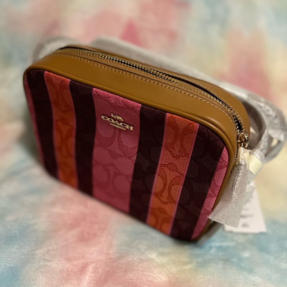 Coach mini Camera bag